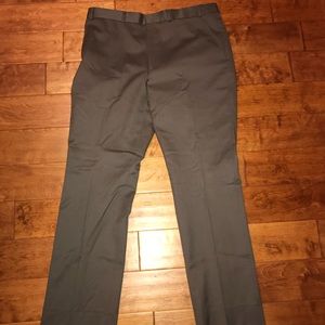 Black Kenneth Cole Slacks